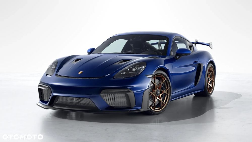 Porsche 718 Cayman GPF GT4 RS PDK - 1