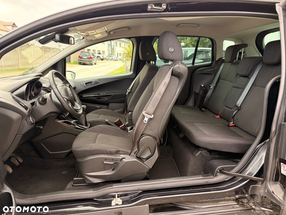 Ford B-MAX 1.0 EcoBoost Titanium - 14