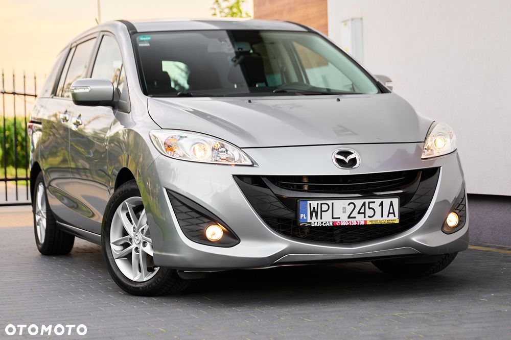 Mazda 5 1.6 MZ-CD Business-Line - 2