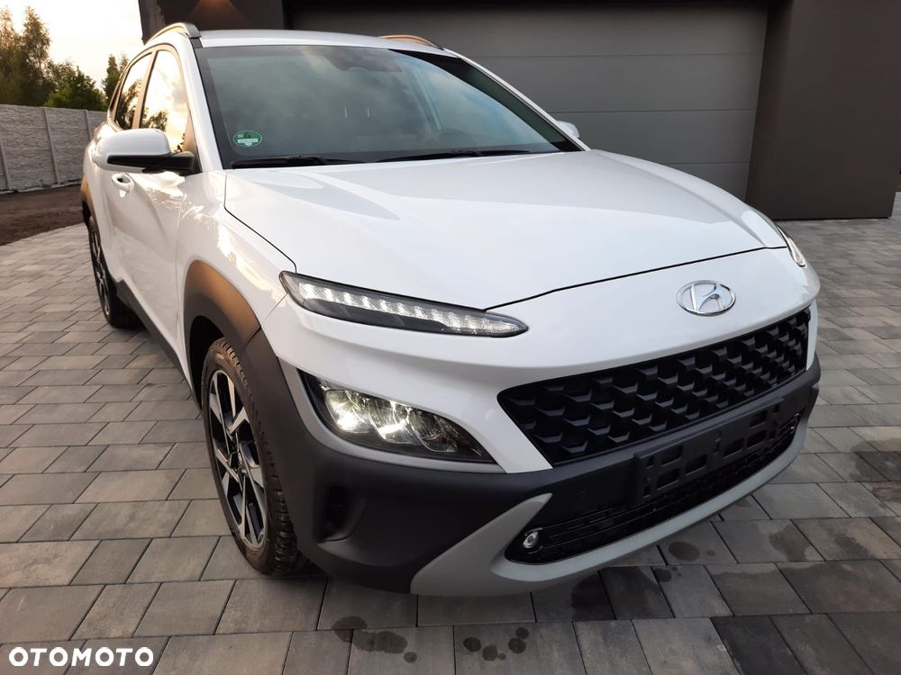 Hyundai Kona 1.0 T-GDI Premium - 8