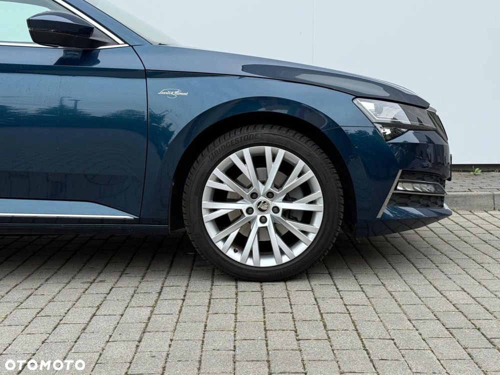 Skoda Superb 2.0 TDI SCR L&K DSG - 6