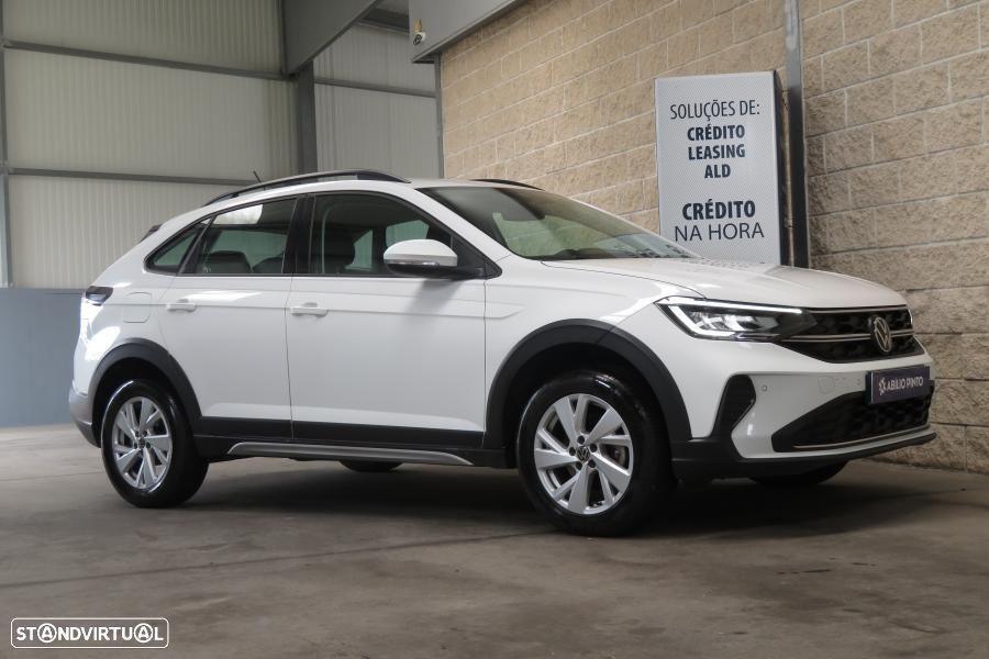 VW Taigo 1.0 TSI Life DSG - 5