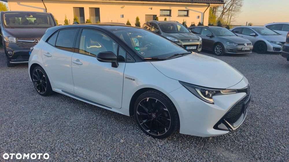 Toyota Corolla 2.0 Hybrid GR Sport - 2