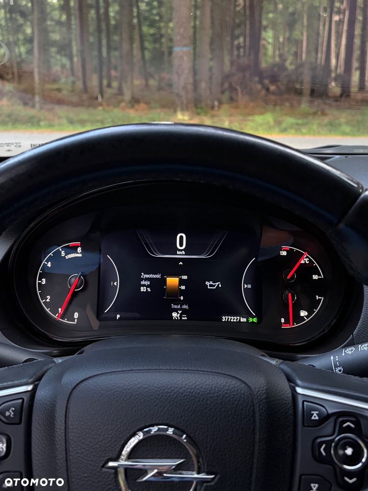 Opel Insignia 2.0 CDTI Cosmo - 13