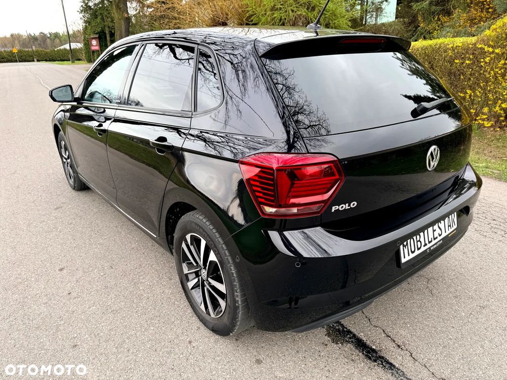 Volkswagen Polo 1.0 IQ.DRIVE - 24