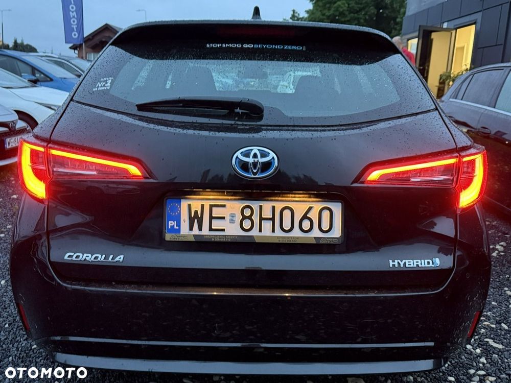 Toyota Corolla 1.8 Hybrid Comfort - 7