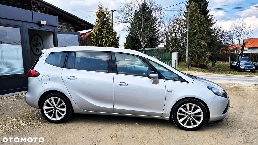 Opel Zafira 1.4 T Cosmo - 10