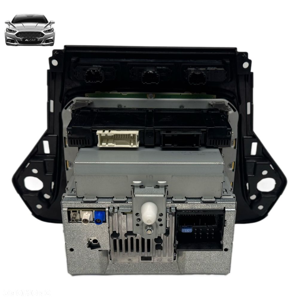 NAWIGACJA MONDEO MK4 LIFT POLSKI JĘZYK, SOFT 2022r - 5