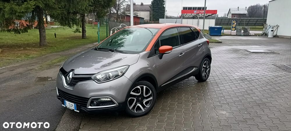 Renault Captur (ENERGY) dCi 90 LIMITED - 1
