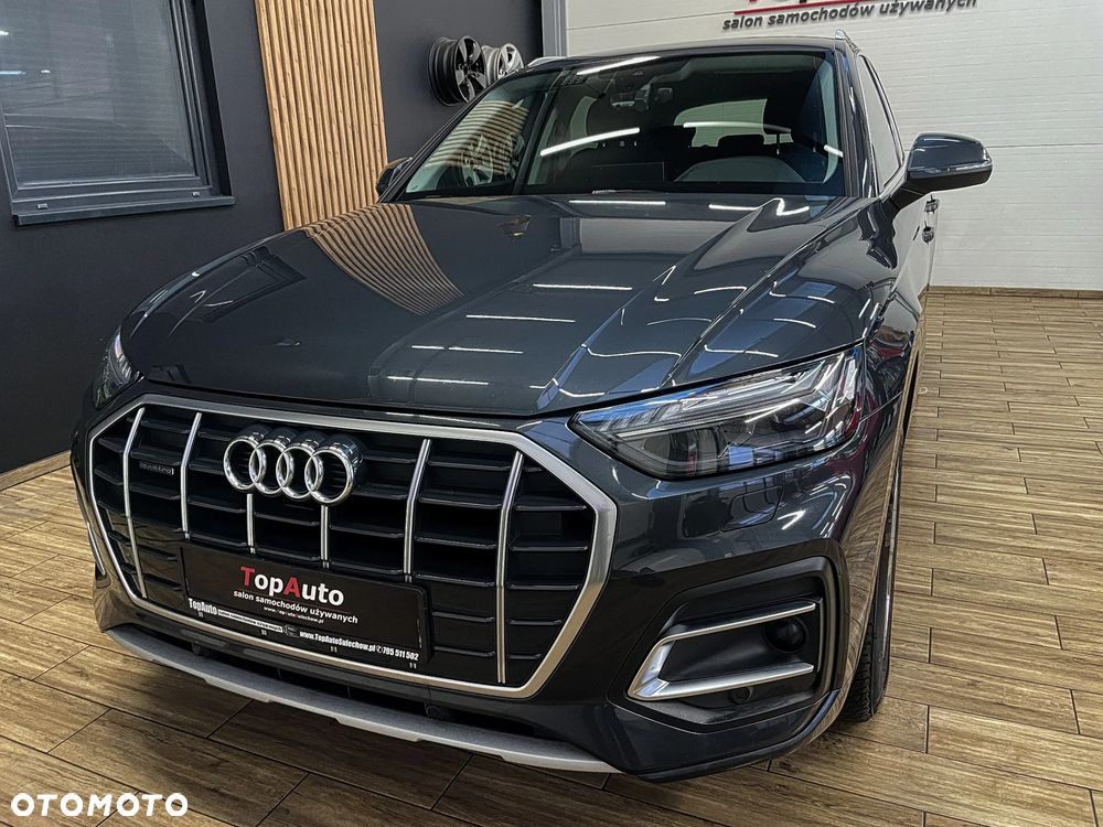 Audi Q5 40 TDI quattro S tronic design - 14