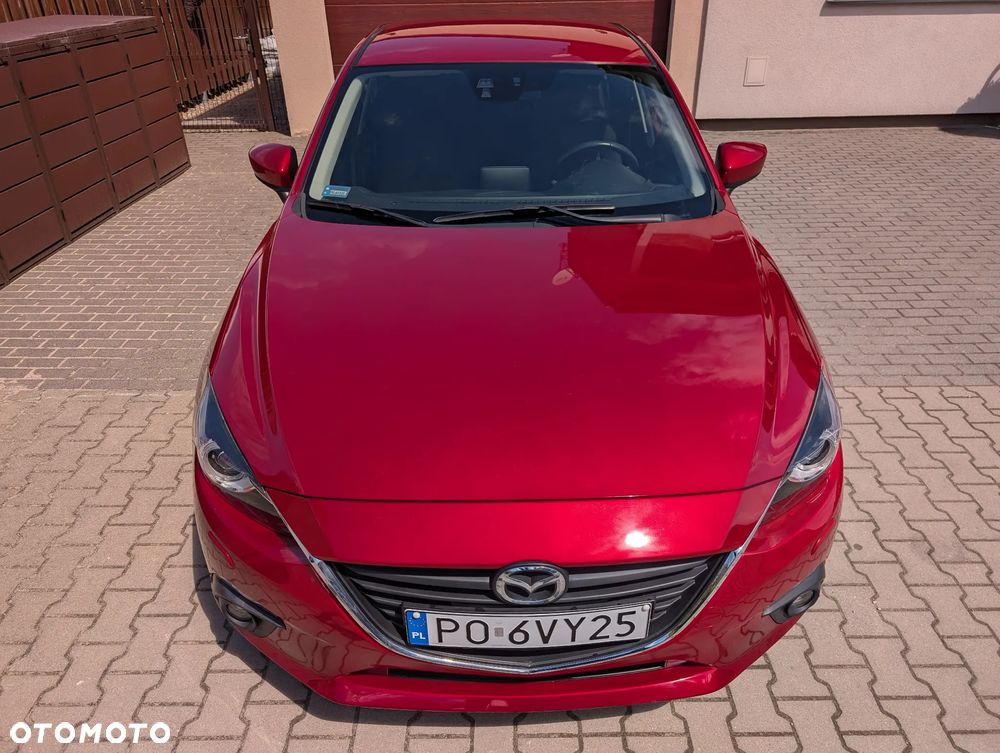 Mazda 3 2.0 Skymotion EU6 - 15