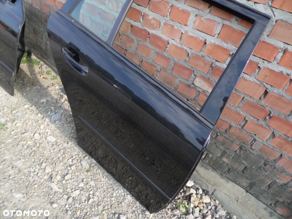 drzwi prawy tył tylne prawe tylne mercedes w211 lift kombi c197 - 3