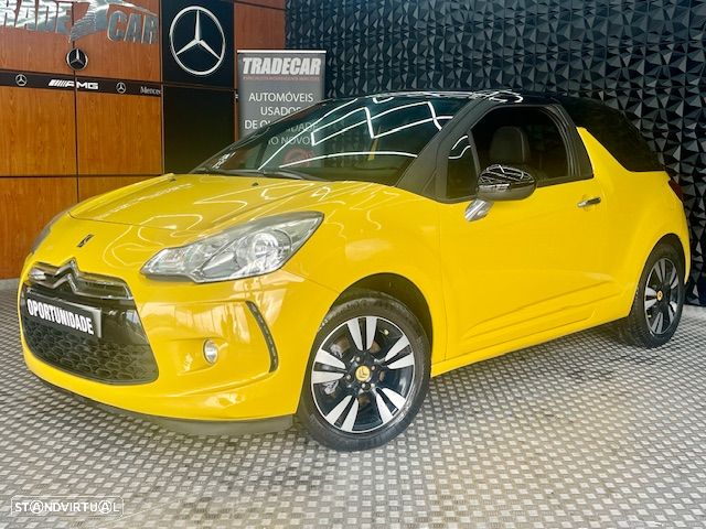 Citroën DS3 1.6 e-HDi So Chic 95g - 27