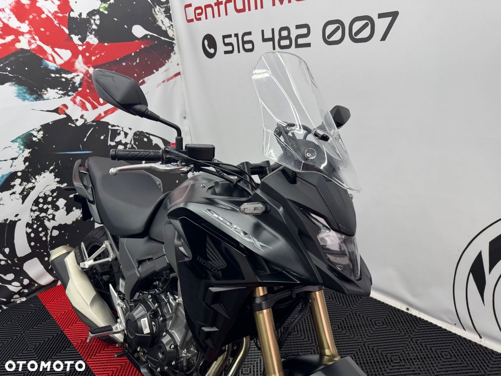 Honda CB - 32