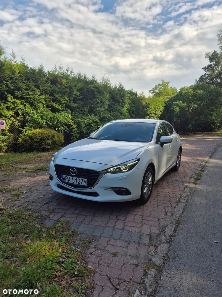 Mazda 3 2.0 Skyenergy - 2