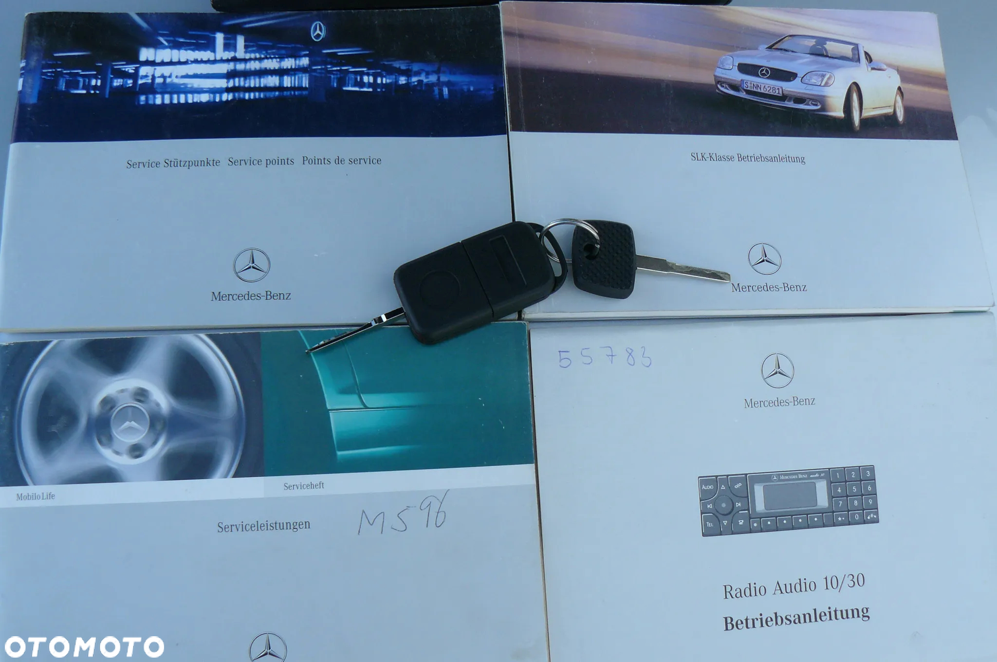 Mercedes-Benz SLK - 32