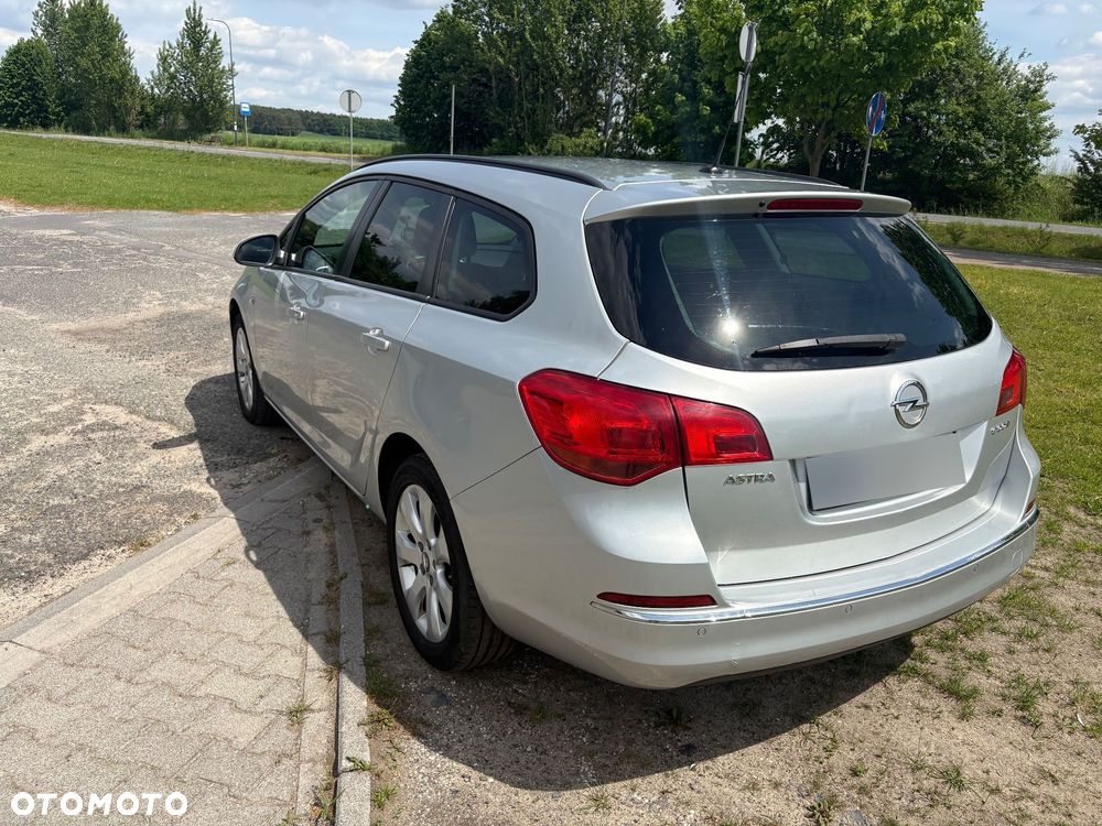 Opel Astra 1.6 CDTI Dynamic S&S - 14