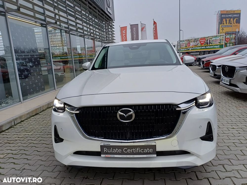 Mazda CX-60 e-SKYACTIV 3.3D AWD 8AT MHEV Takumi Plus - 3