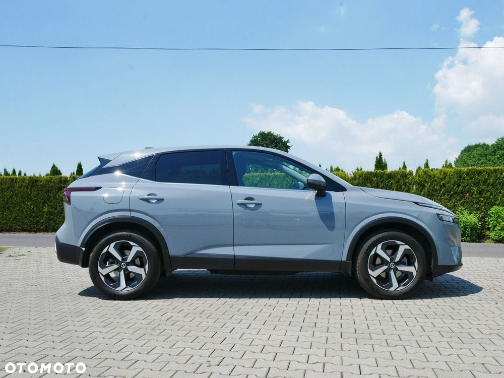 Nissan Qashqai 1.3 DIG-T MHEV N-Connecta - 15