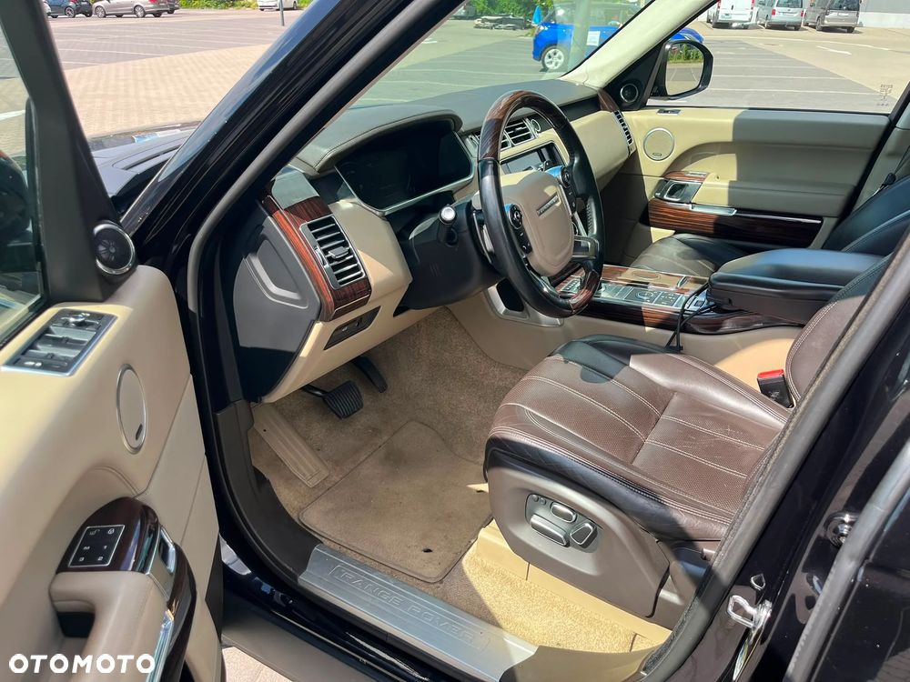 Land Rover Range Rover 4.4SD V8 Vogue - 7