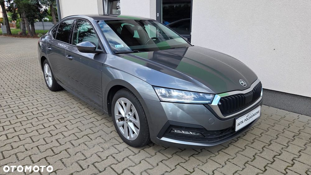 Skoda Octavia 1.0 TSI e-Tec Ambition DSG - 12