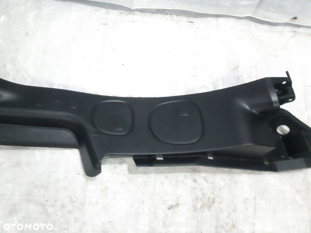 LISTWA PROGOWA LEWA PLASTIK 735522643 FIAT 50O L - 2