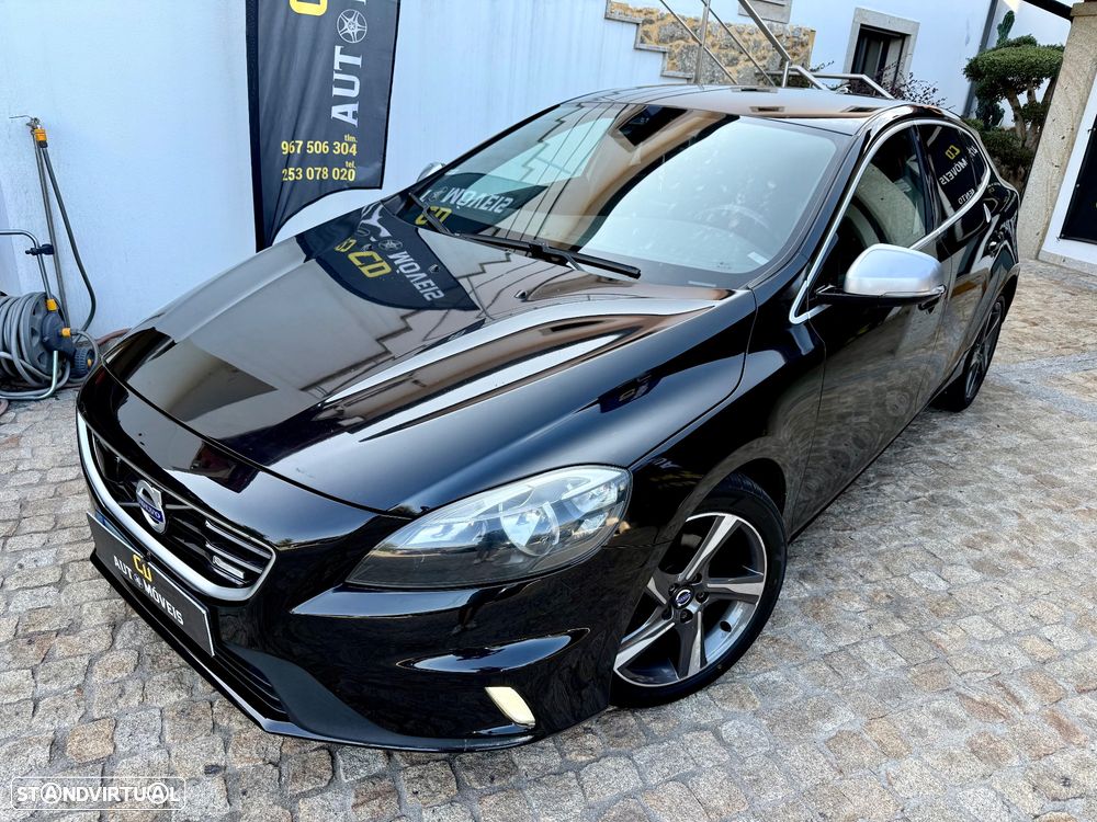 Volvo V40 1.6 D2 R-Design - 9