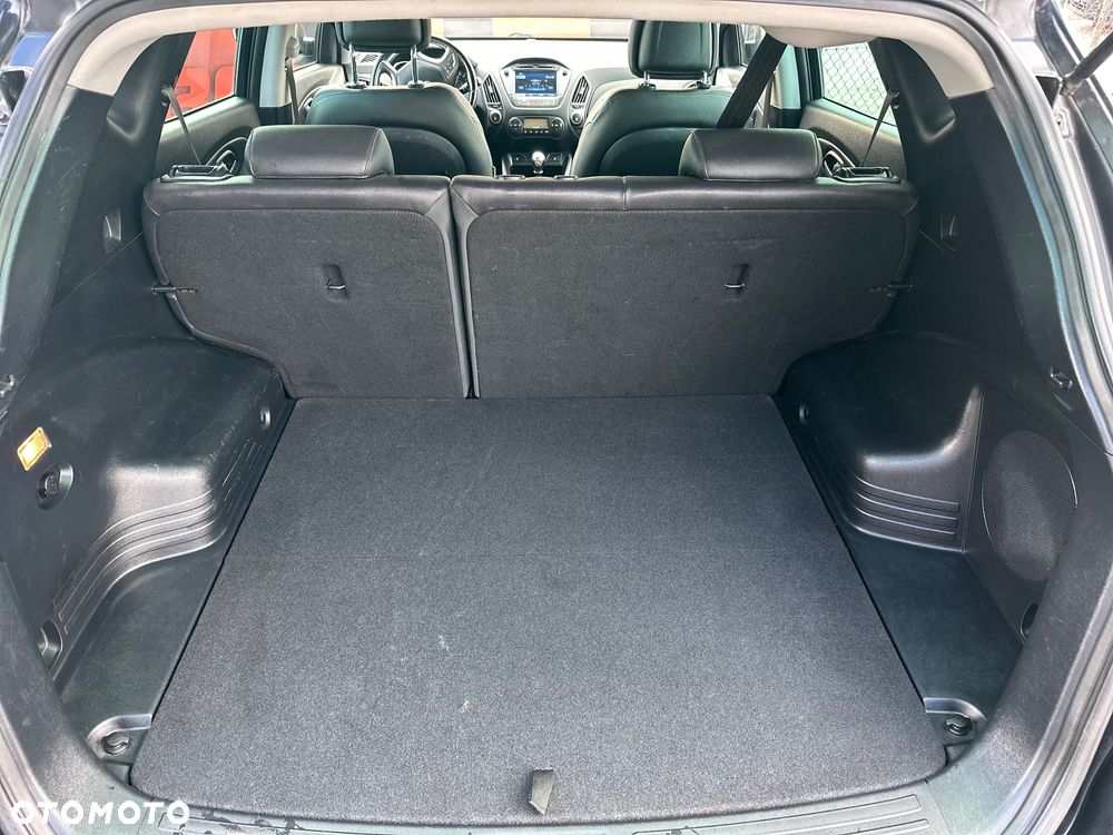 Hyundai ix35 1.7 CRDi 2WD Trend - 6