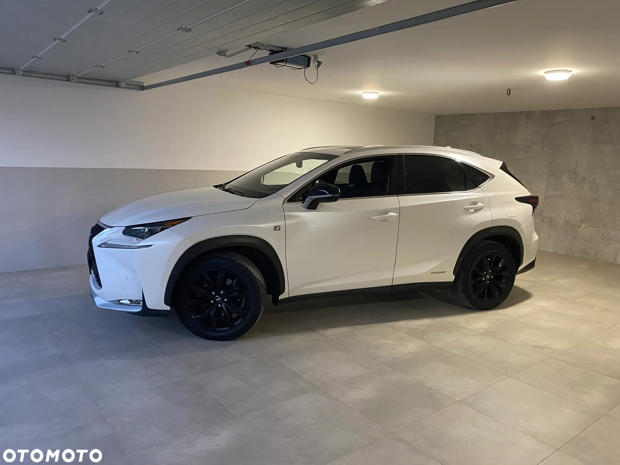 Lexus NX 300h - 25