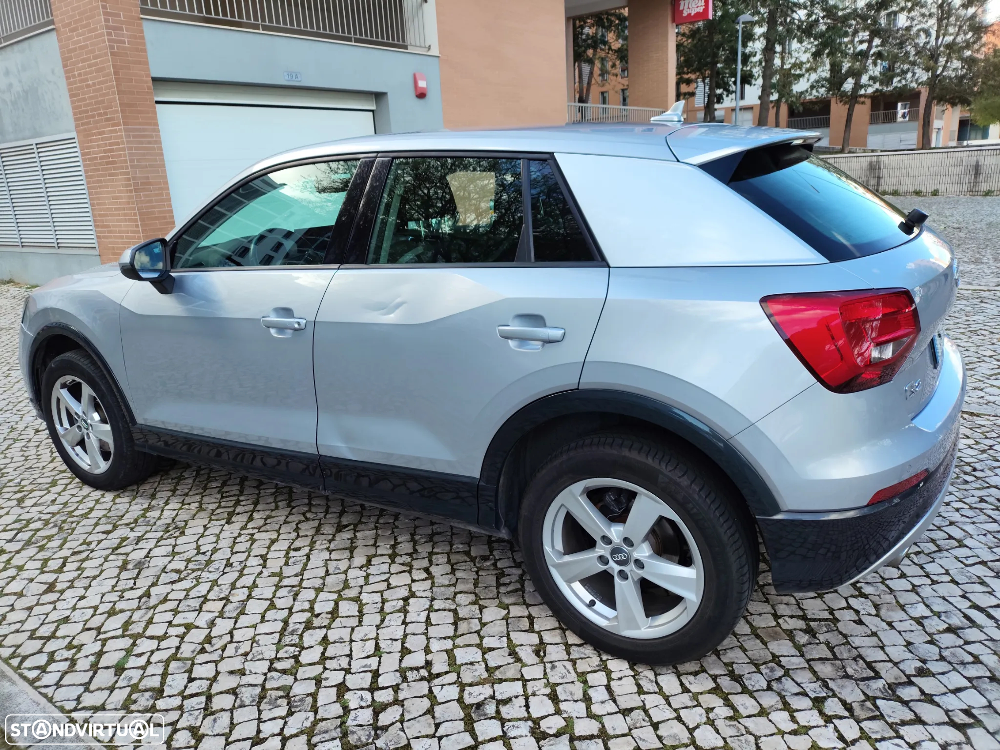 Audi Q2 1.6 TDI Sport - 14