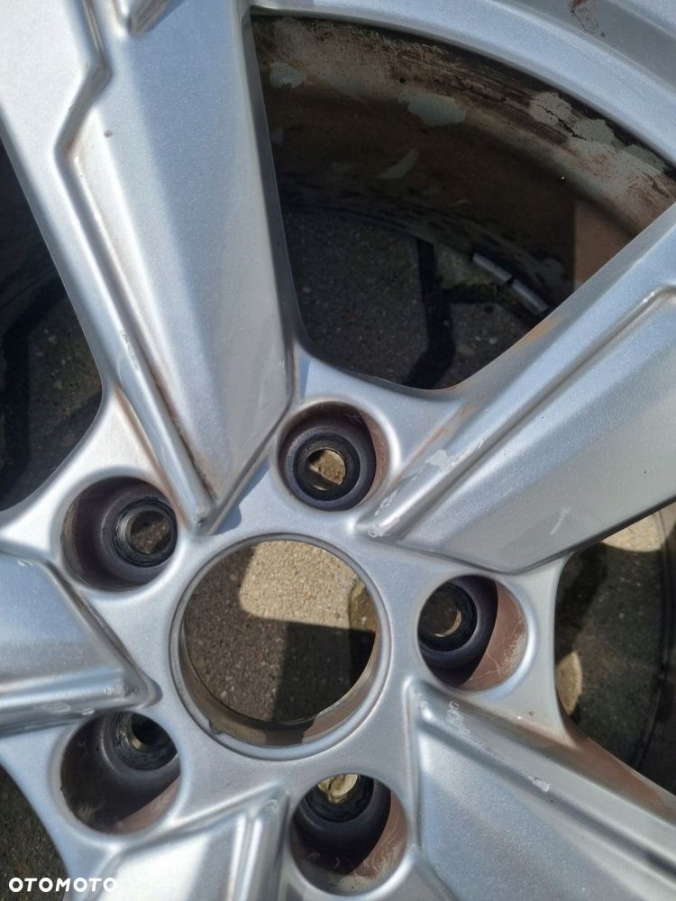 felga aluminiowa 5x112 18 audi a6 c8 4k0601025d - 5