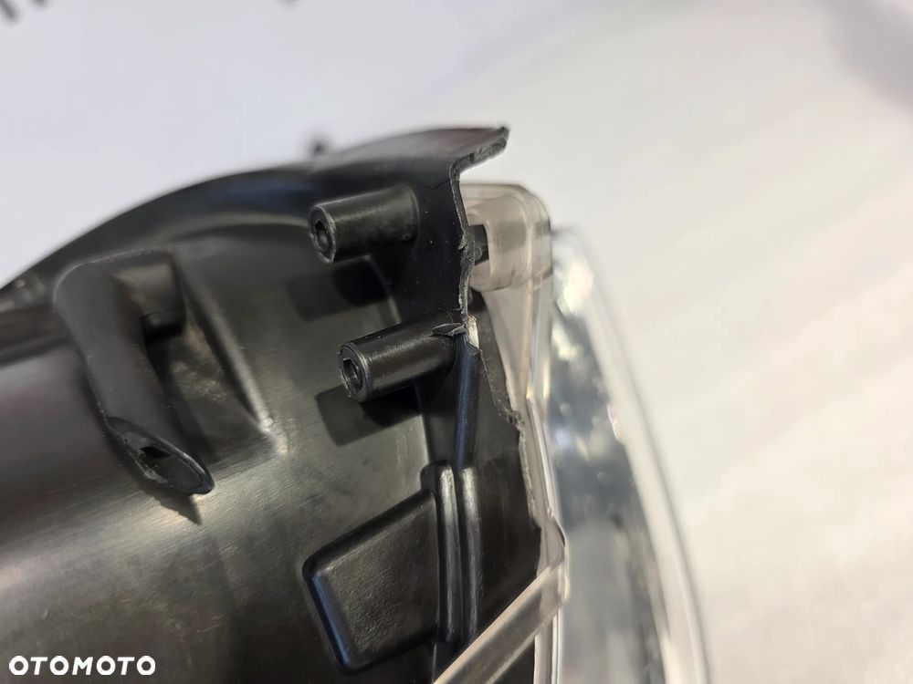 FORD S-MAX MK1 I / GALAXY MK3 LIFT 10-14 LEWA LAMPA PRZEDNIA PRZÓD , NR 6M21-13W030-AL , NR AUKCJI LPP250 - 16