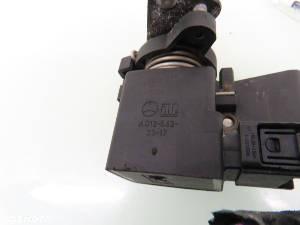 POTENCJOMETR GAZU MERCEDES CLK  C208 230 Kompressor A0125423317 - 4