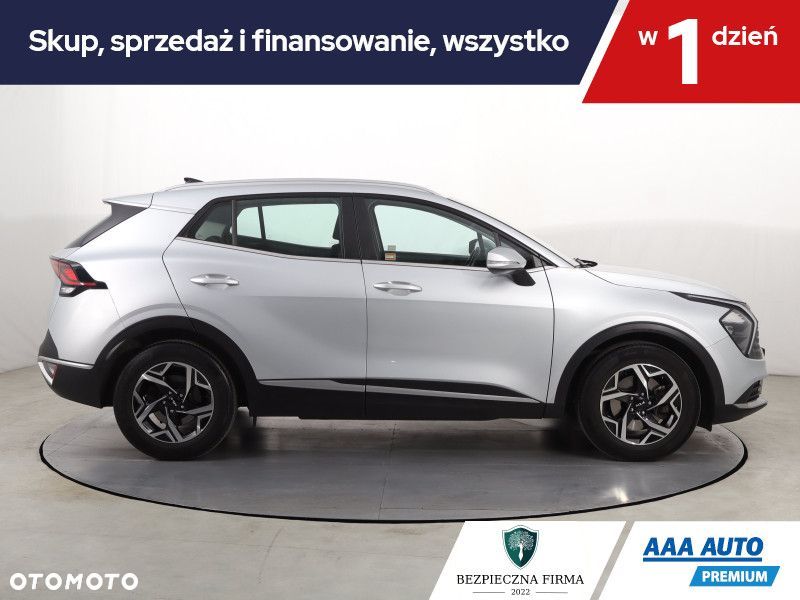 Kia Sportage - 8