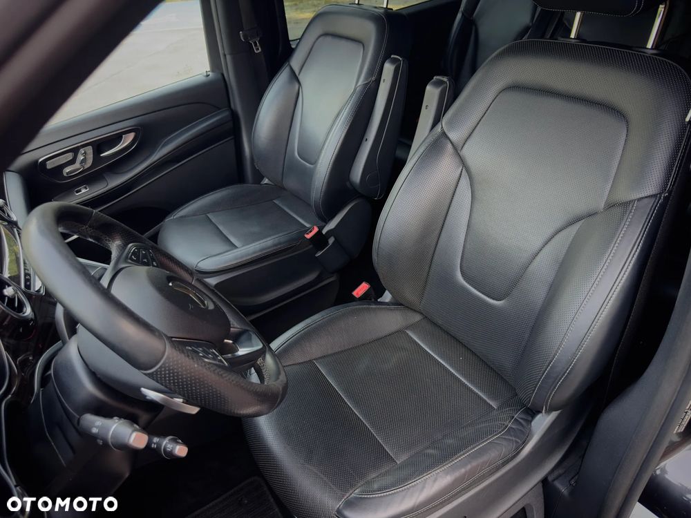 Mercedes-Benz Klasa V 250 d 4-Matic Avantgarde 7G-Tronic (ekstra d³) - 7