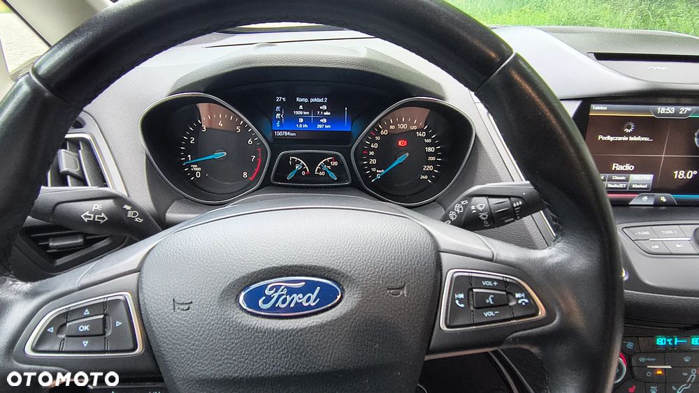 Ford C-MAX 1.5 EcoBoost Titanium ASS - 10