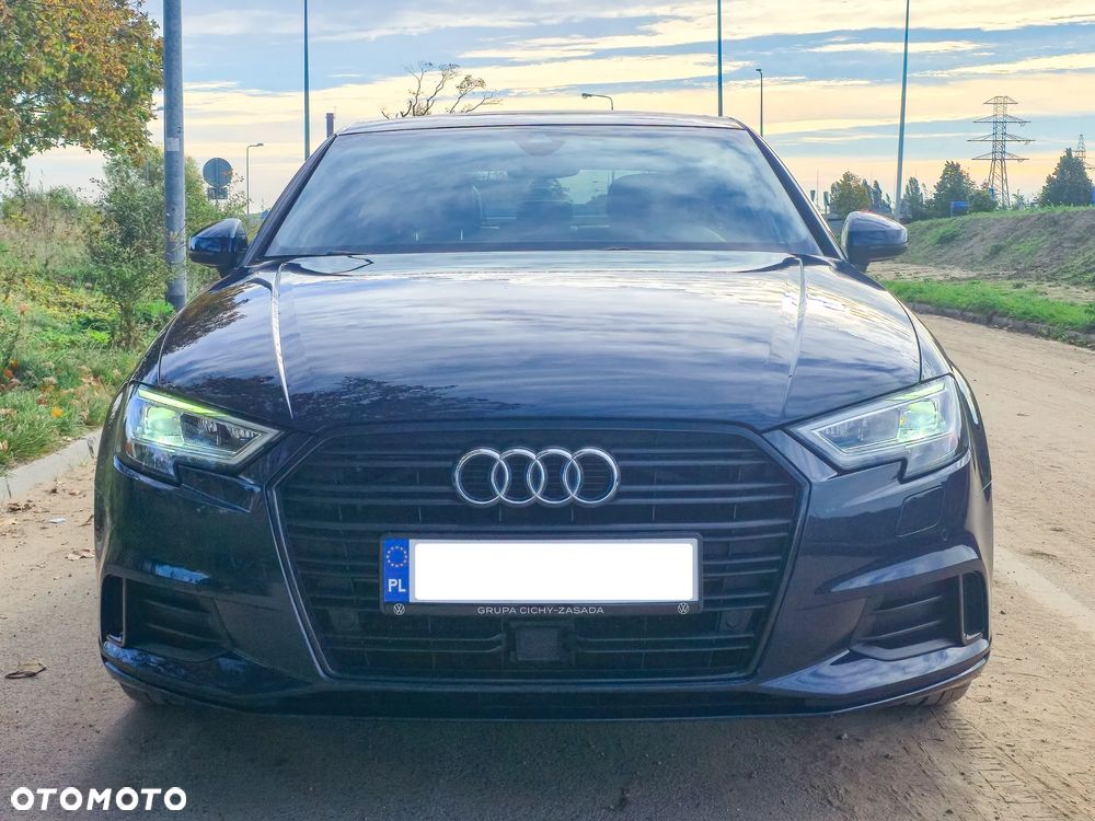 Audi A3 Limousine - 3