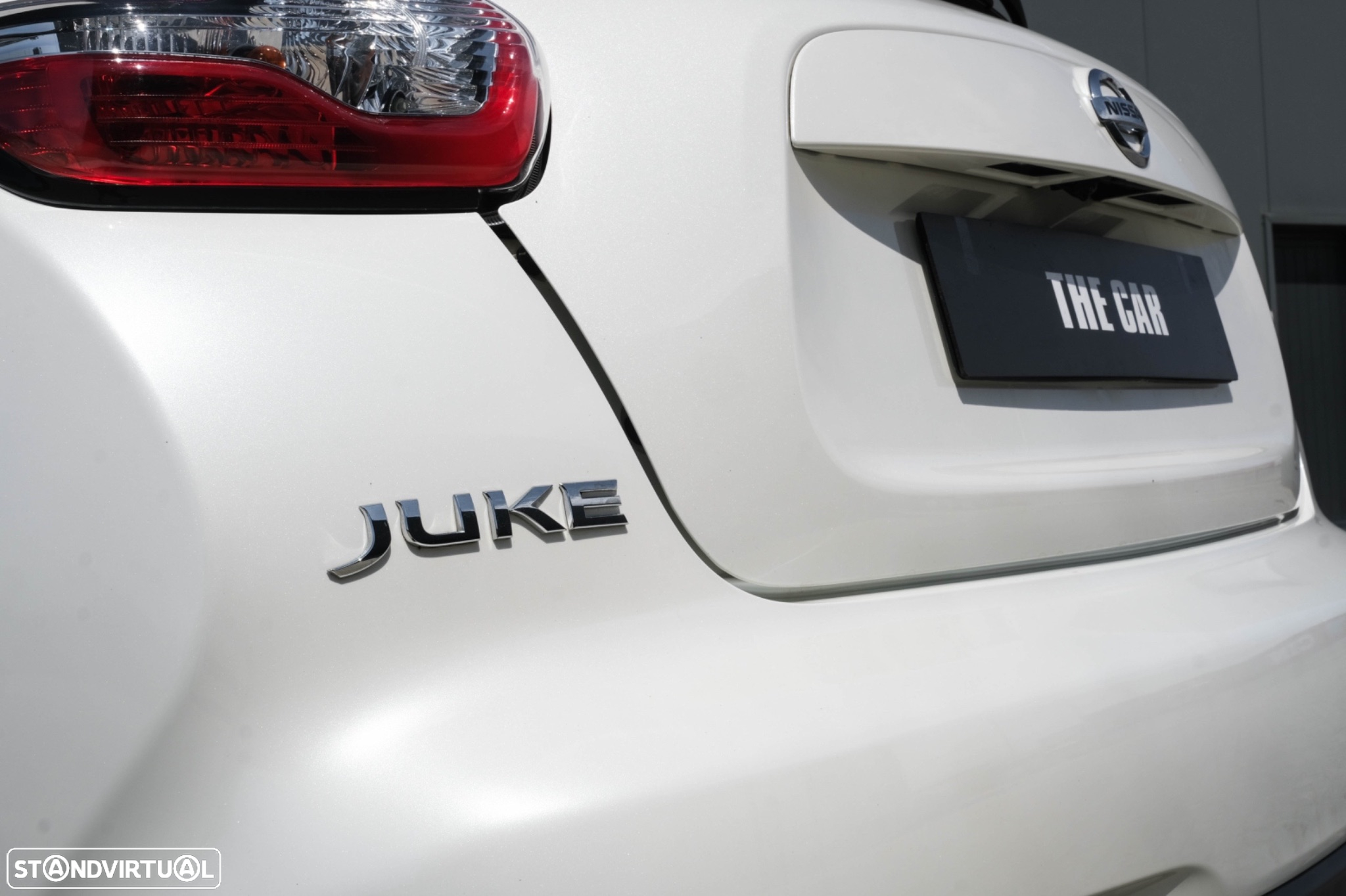 Nissan Juke 1.2 DIG-T Tekna Premium - 9