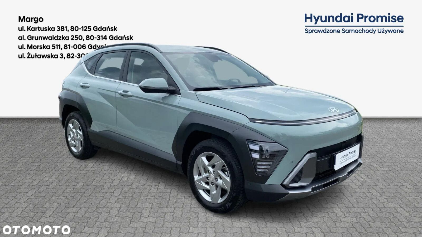Hyundai Kona 1.0 T-GDI Executive - 5