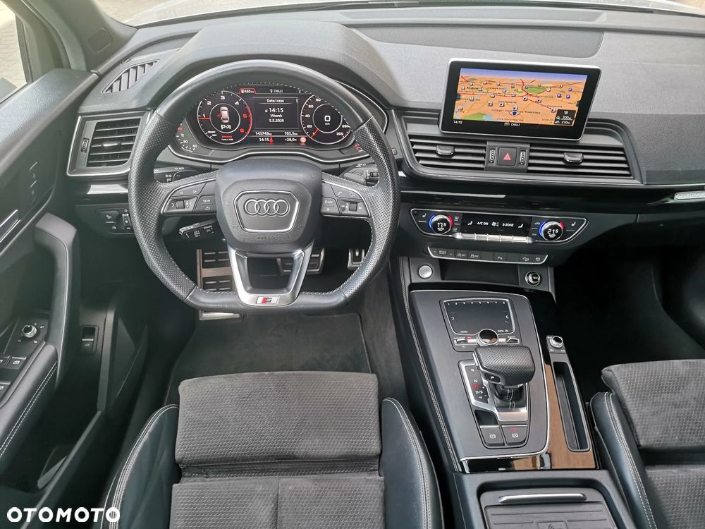 Audi Q5 2.0 TDI Quattro S tronic - 11