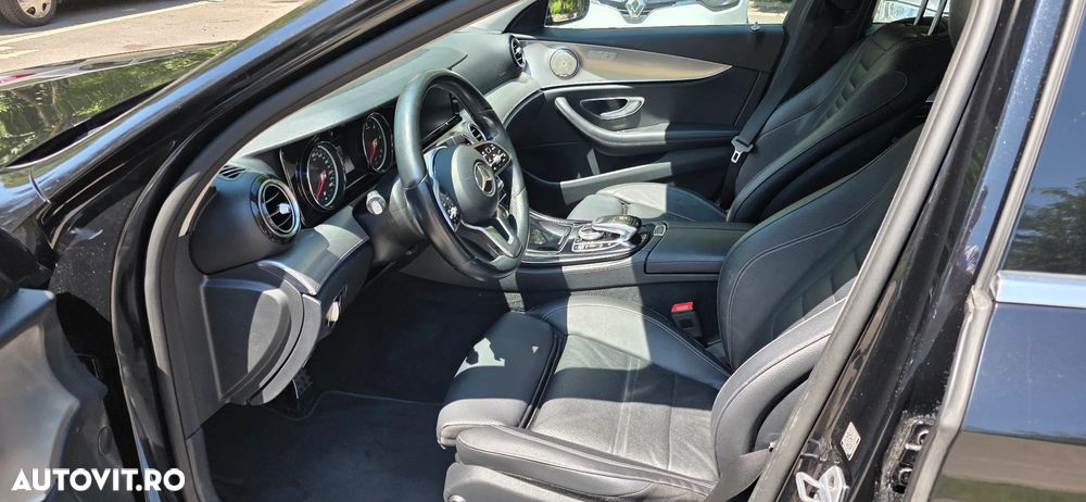 Mercedes-Benz E 200 d Aut. - 15