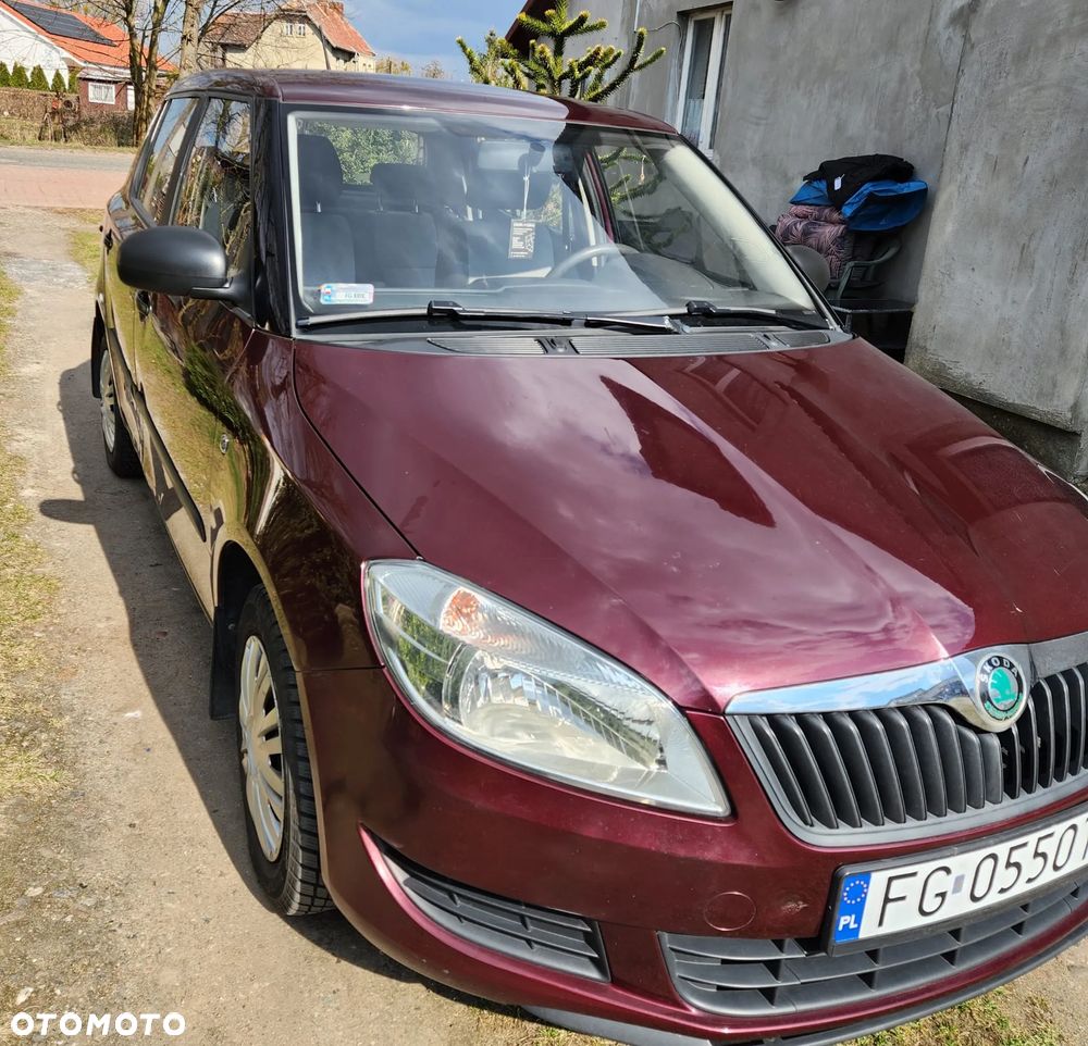 Skoda Fabia 1.2 12V Active - 2