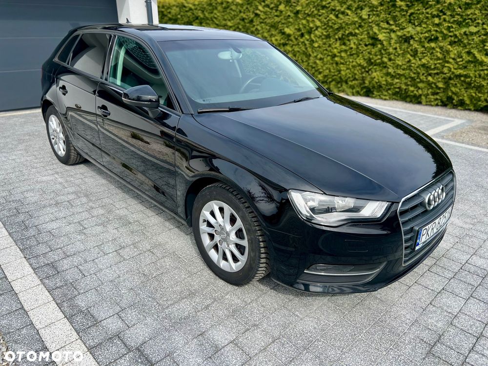 Audi A3 Sportback 1.2 TFSI Ambition - 21
