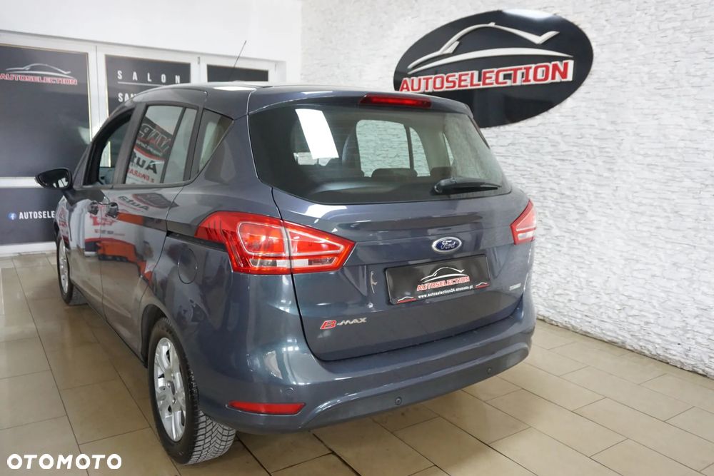 Ford B-MAX 1.0 EcoBoost Ambiente - 8