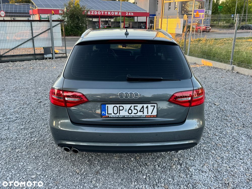 Audi A4 Avant - 25