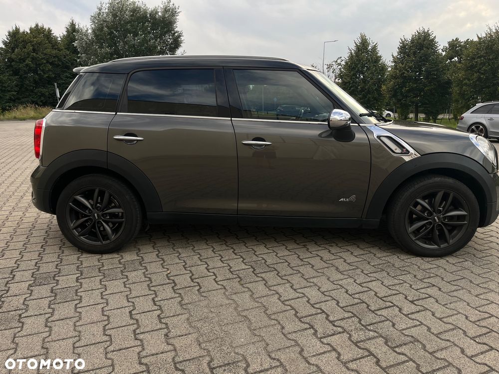 MINI Countryman Cooper SD All4 - 2
