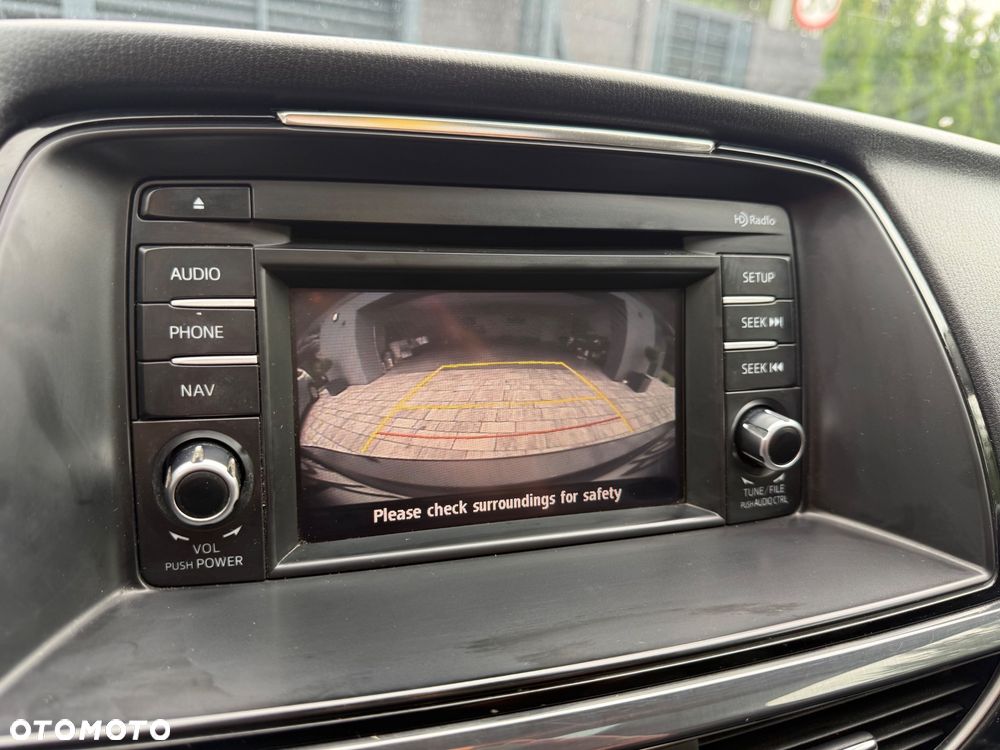Mazda 6 2.5 SKYACTIV-G Sports-Line - 22