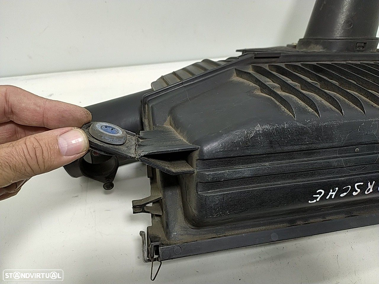 Caixa Filtro Ar Porsche Boxster (986) - 4