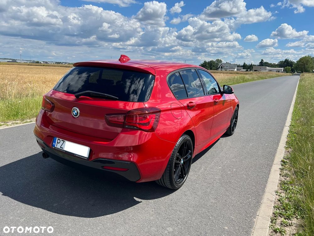 BMW Seria 1 118i M Sport Shadow - 7