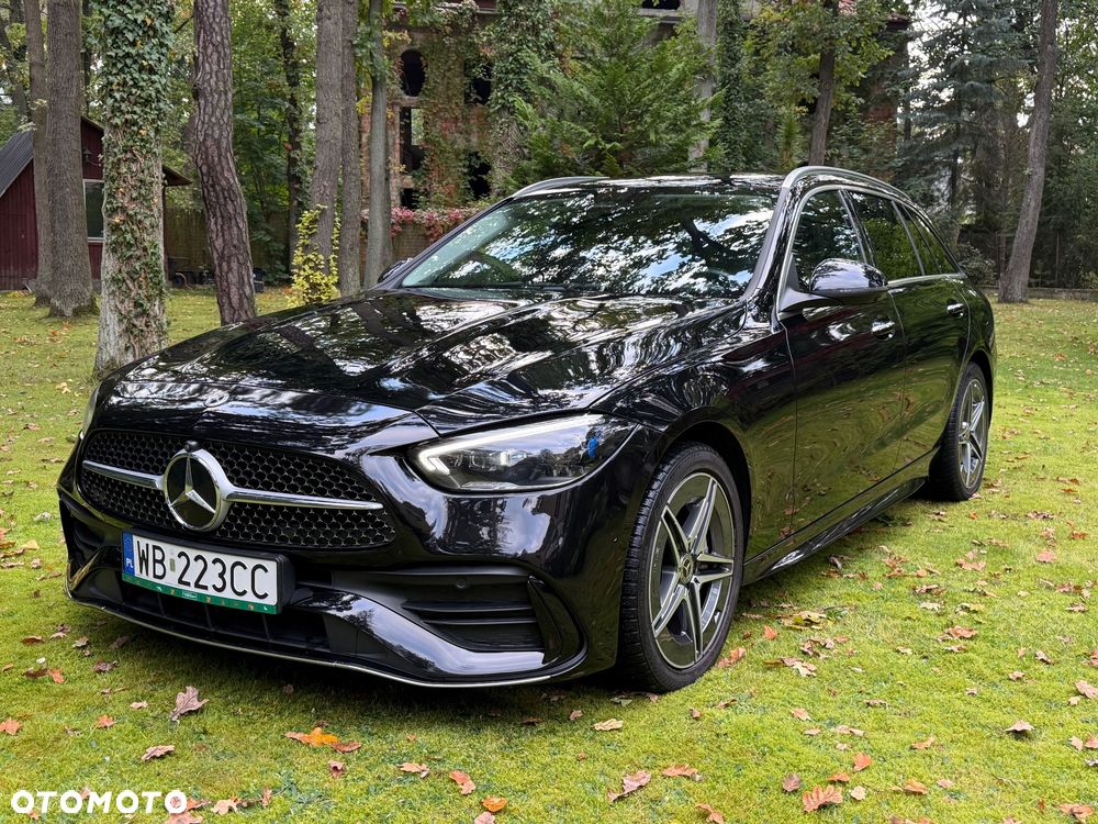 Mercedes-Benz Klasa C